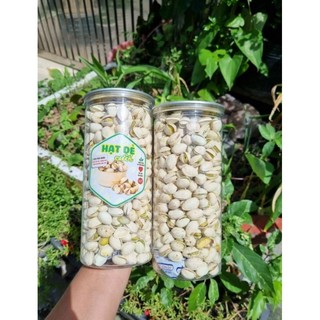 Hạt Dẻ Cười 300g, 500g - Ăn Vặt Ngọc Hà