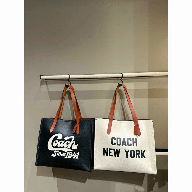 Túi Coach relay tote