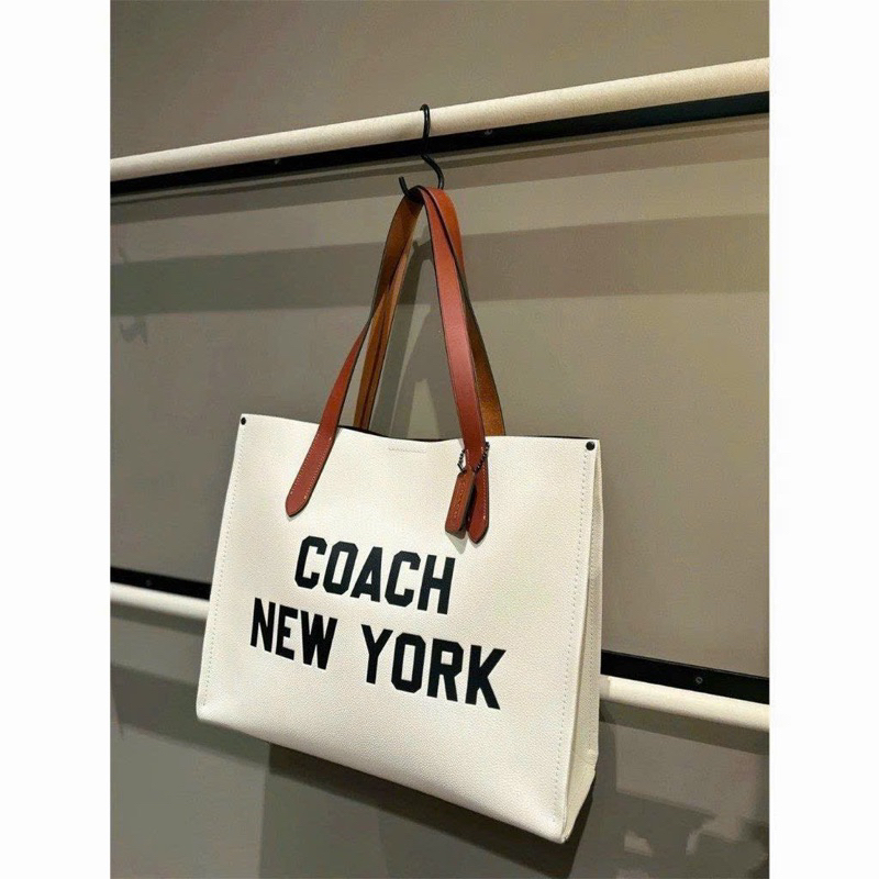 Túi Coach relay tote