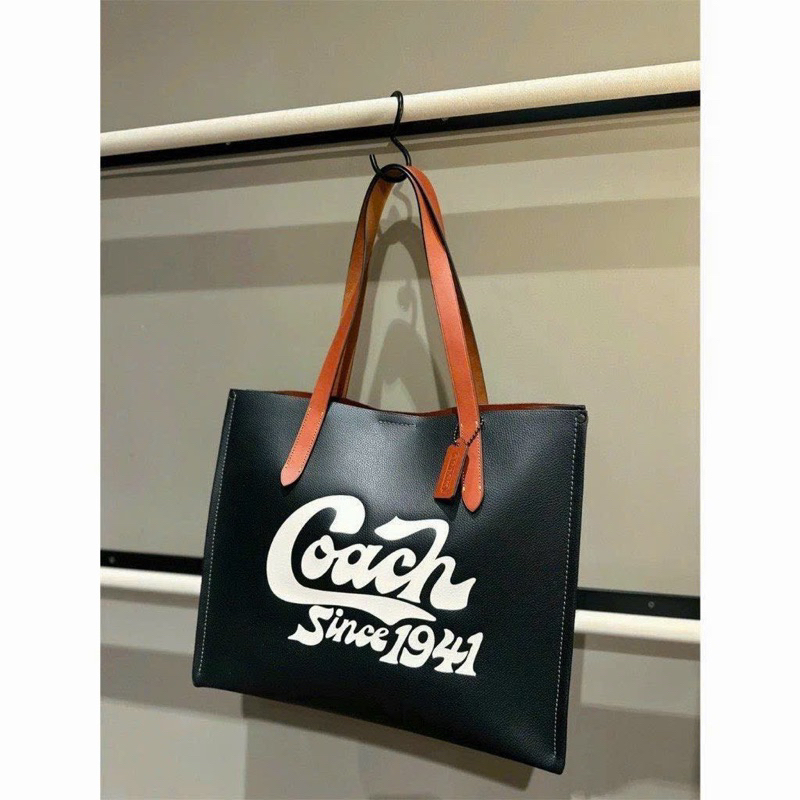 Túi Coach relay tote