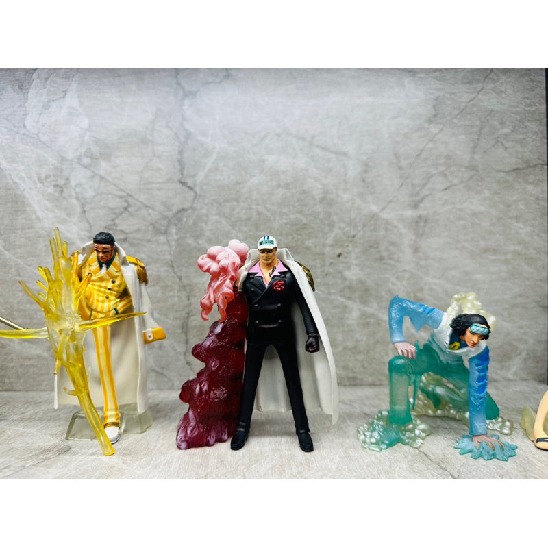 Mô hình One Piece hoạt cảnh các loại #2