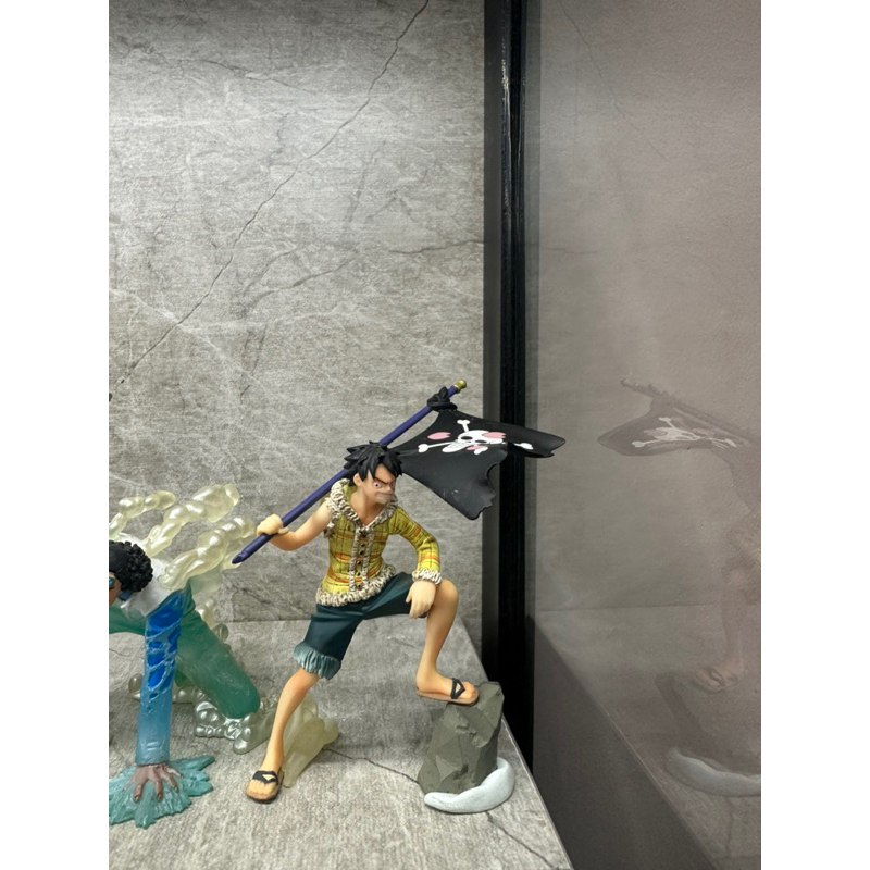 Mô hình One Piece hoạt cảnh các loại #2