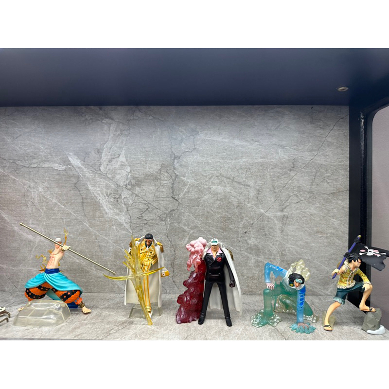 Mô hình One Piece hoạt cảnh các loại #2