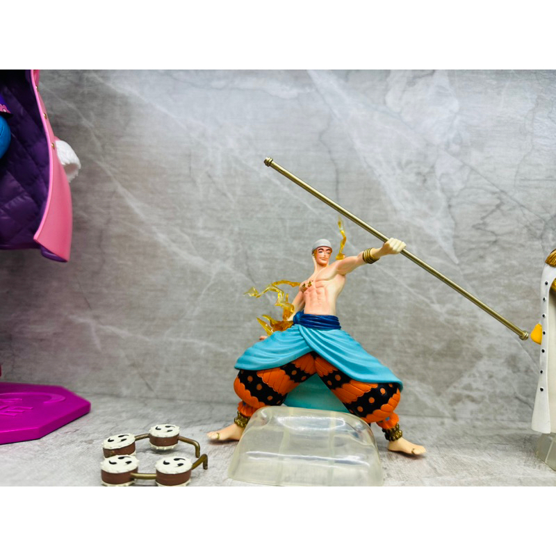 Mô hình One Piece hoạt cảnh các loại #2