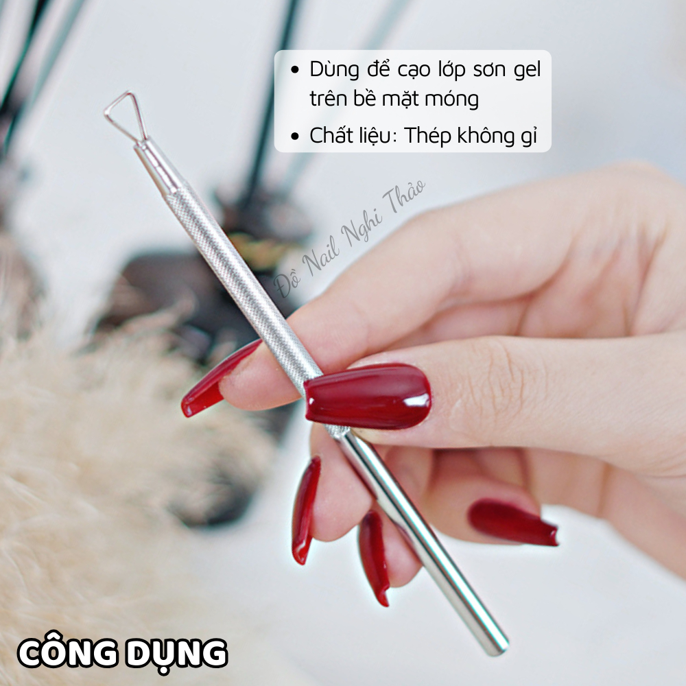 Cây cạo phá gel NGHI THẢO