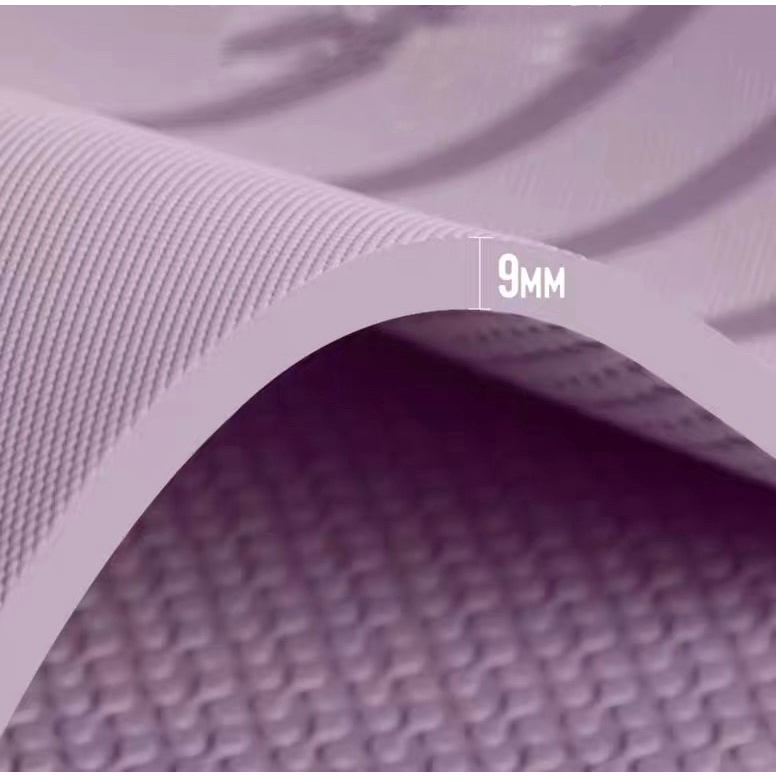 Thảm yoga TPE Gepson 9mm