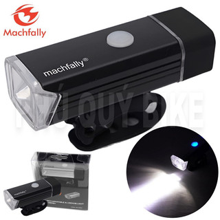 Đèn pin machfally gắn ghi đông xe đạp