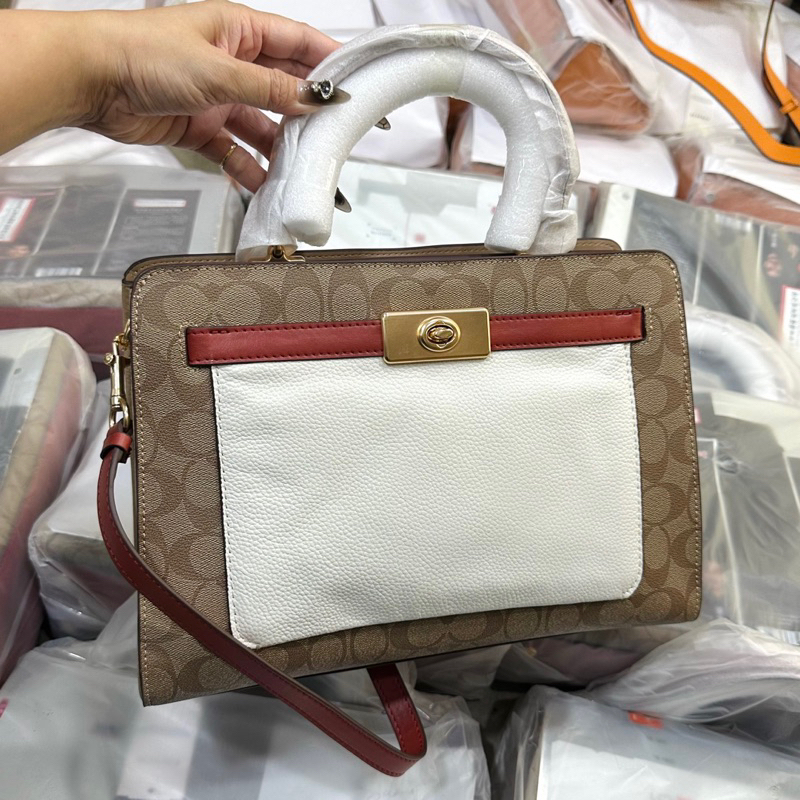 Túi coach morgan mẫu mới