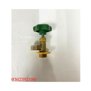 Mở van gas hong sen 338