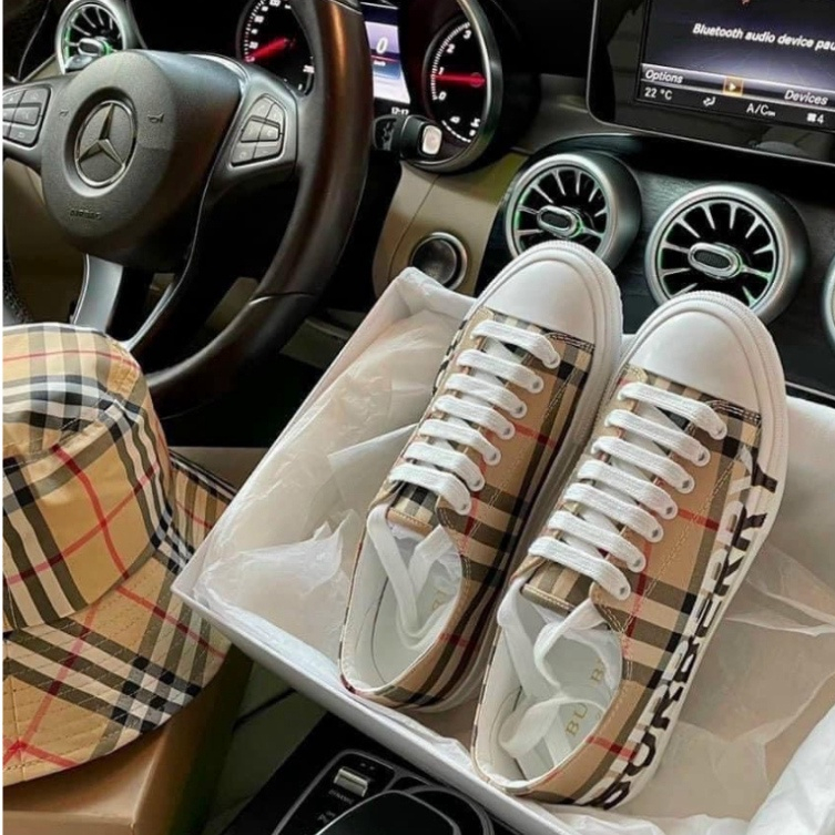 Giày bbr vàng dành cho nam nữ Full bill box , kiểu dáng trẻ trung bền đẹp dễ phối đồ, siêu đẹp hót 2023