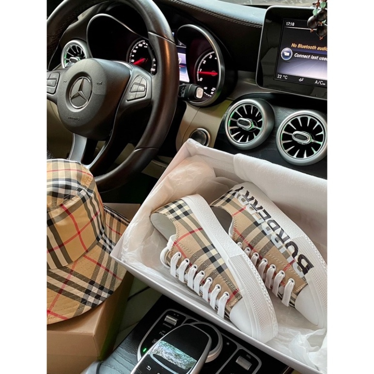 Giày bbr vàng dành cho nam nữ Full bill box , kiểu dáng trẻ trung bền đẹp dễ phối đồ, siêu đẹp hót 2023