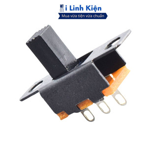 Công tắc gạt 3 chân ss12f15 g6 6mm chính hãng ilinhkien.