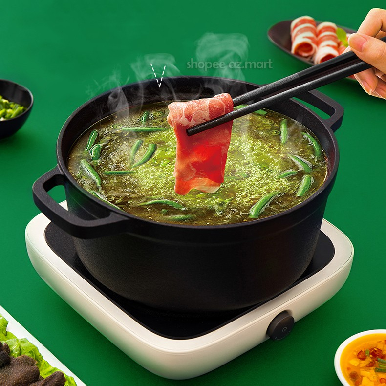 Cốt lẩu, gia vị lẩu Haidilao Tiêu Xanh siêu cay 150gr chính hãng