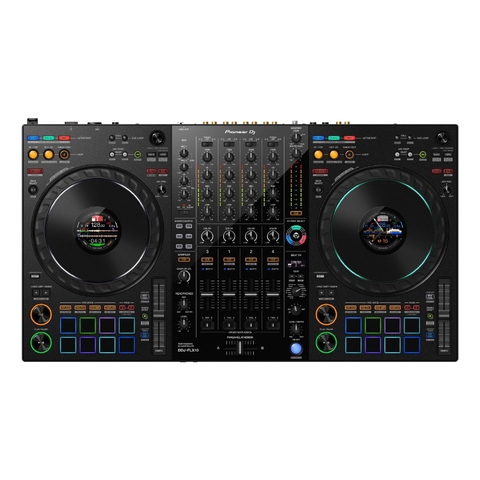 Bàn DJ Pioneer DDJ FLX10- 4 channel, tự động tách nhạc