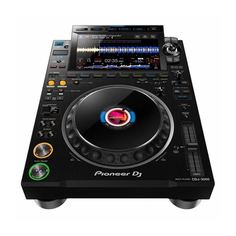 Bàn DJ Pioneer CDJ-3000 - Chính Hãng
