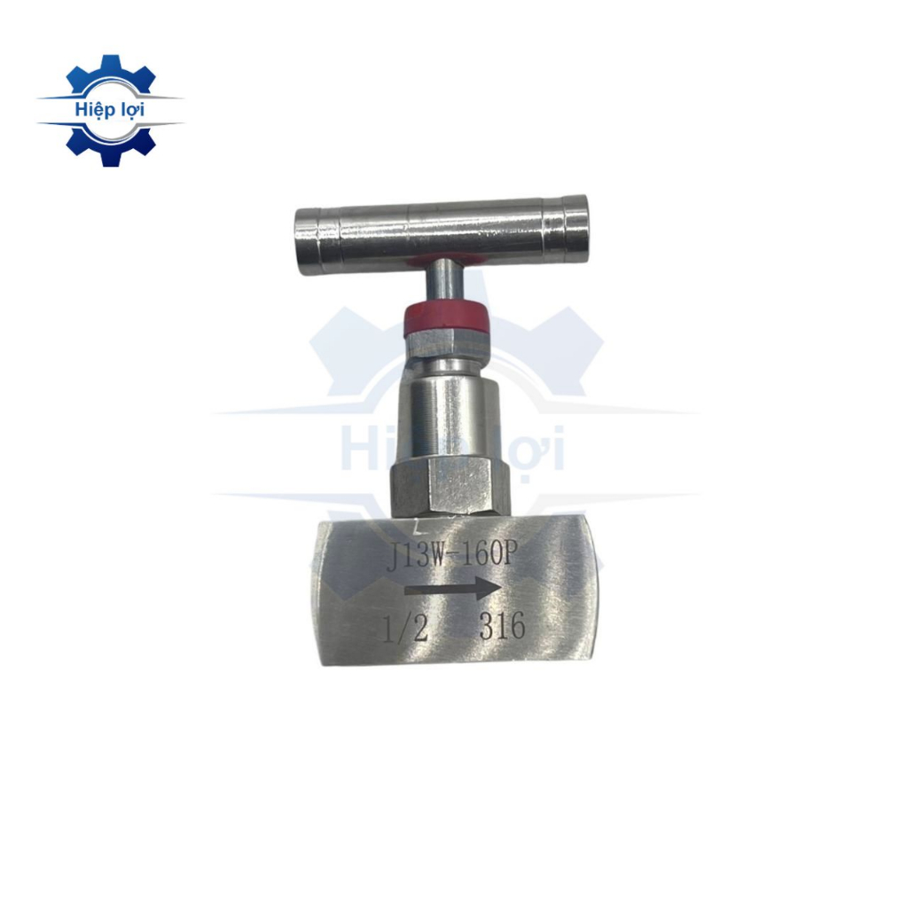 Van Kim Inox Tay Ngang - Van Kim Inox Chịu Nhiệt Áp Cao