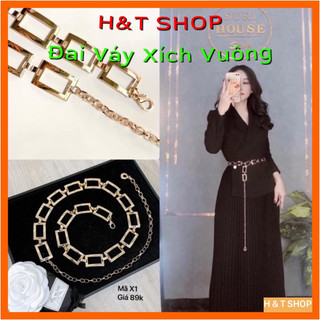 Thắt lưng dây xích