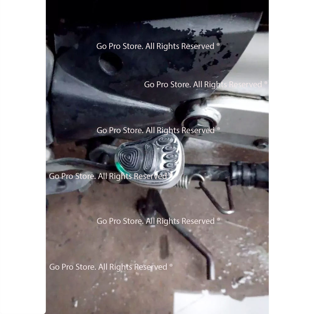 Bộ Bọc Đệm Cần Số Hình Bàn Chân Chống Trượt Xe Honda, Yamaha, Suzuki VT113363