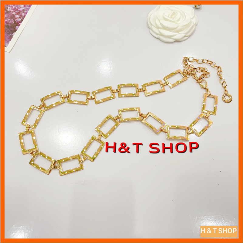 Thắt lưng dây xích