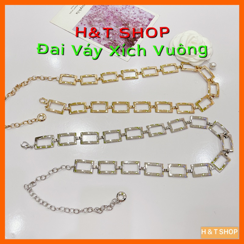 Thắt lưng dây xích