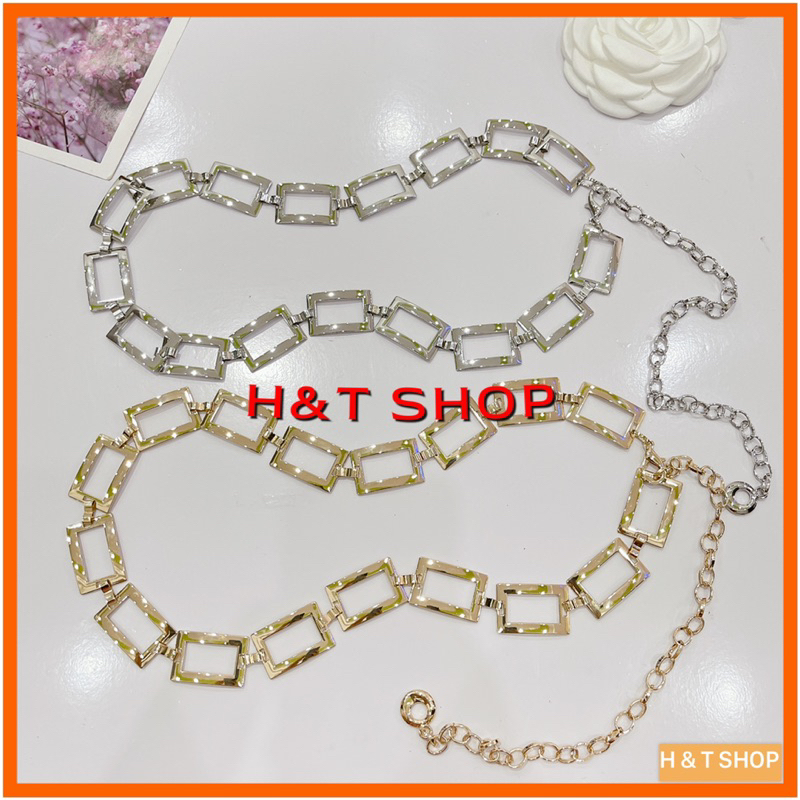 Thắt lưng dây xích