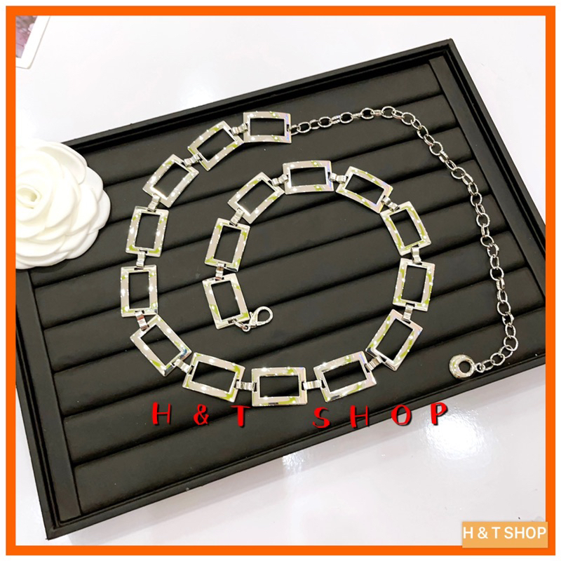 Thắt lưng dây xích