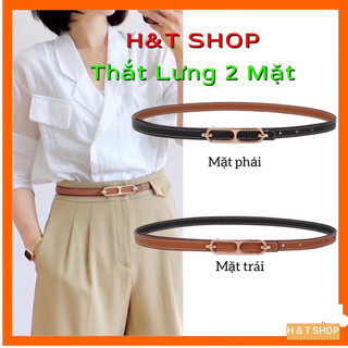 Đai váy, belt váy bản nhỏ đa năng