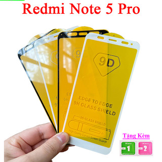 Cường lực Full màn Redmi Note 5 / Note 5 pro / Redmi 5 / Redmi 5 plus full màn thế hệ mới