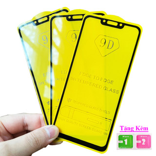 Cường lực Full màn Huawei Nova 3i / Nova 3e  full keo thế hệ mới