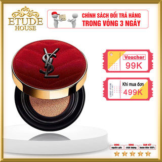 Phấn nước ysl, cushion ysl vỏ đỏ limited mới nhất