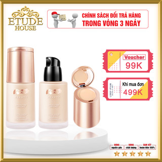 Kem nền che khuyết điểm Novo kiềm dầu và dưỡng ẩm , chống nước siêu đỉnh.