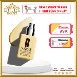 Kem dưỡng ẩm Clinique Dramatically. tăng cường độ ẩm tức thời, cấp nước  để phục hồi độ tươi trẻ cho da