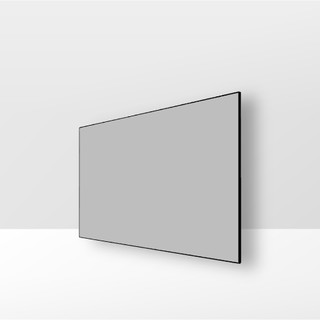 Màn chiếu máy chiếu mini Beecube 100 Inches