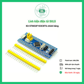 Kit phát triển stm32f103c8t6 stm32 arm