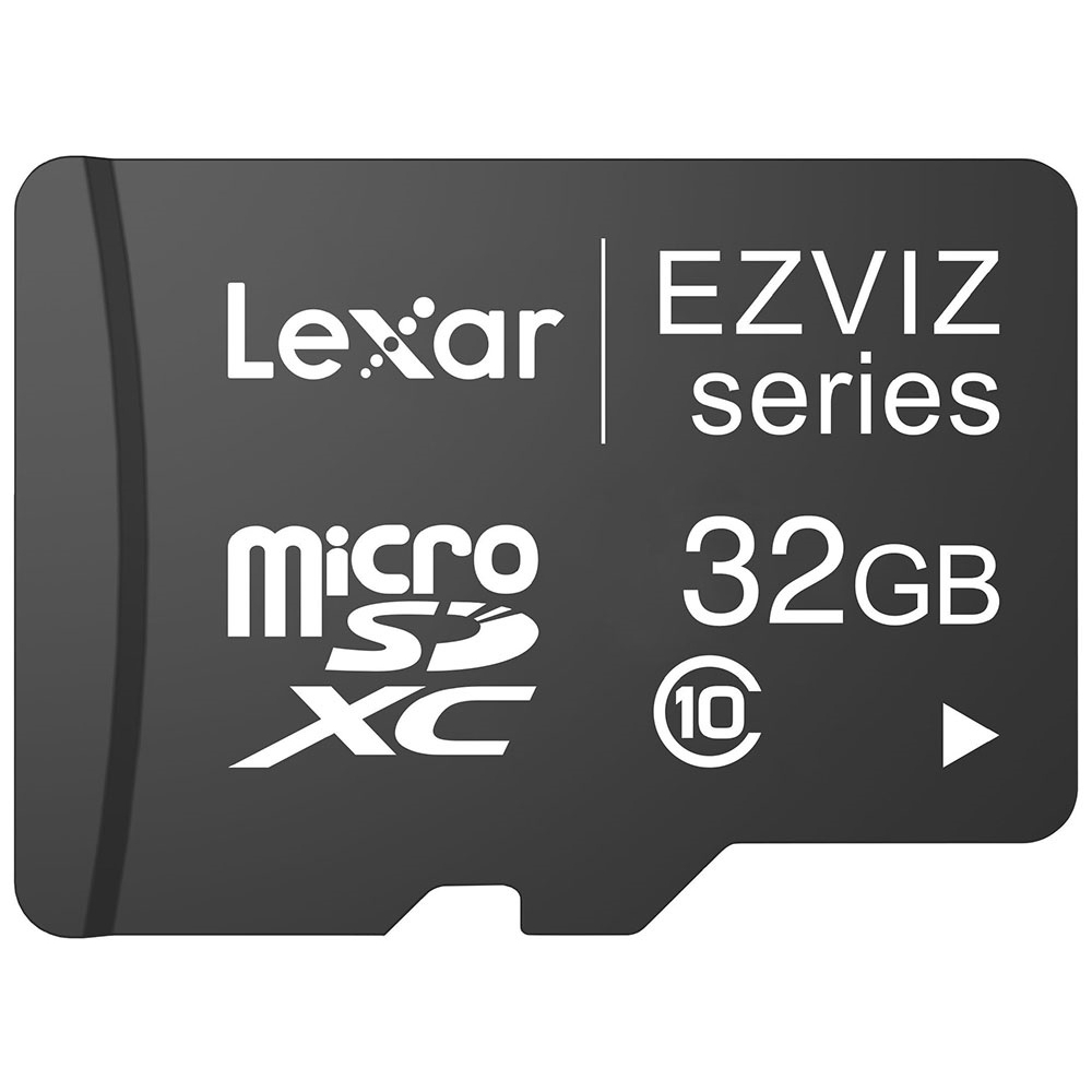 Thẻ Nhớ EZVIZ MicroSD Dung Lượng 32GB 64GB 128GB ...