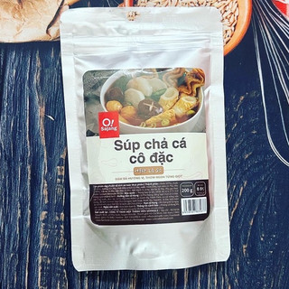 Nước súp chả cá cô đặc o! sajang