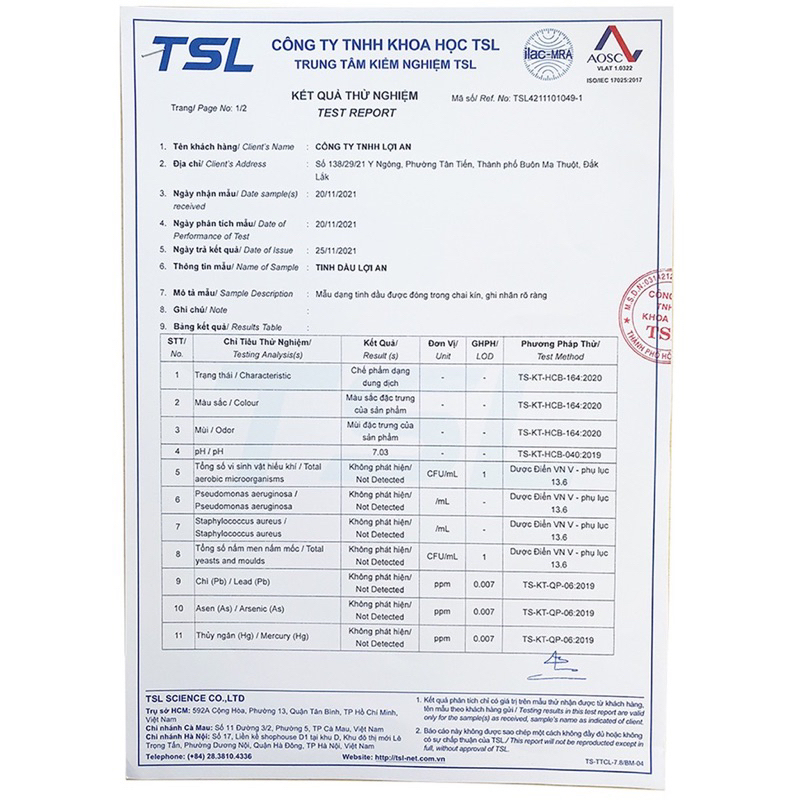 Tinh dầu Lợi An bôi ho - Giảm long đờm khò khè,sổ mũi cho bé chính hãng- Tặng 1 sữa tắm Dnee cho bé 400ml và Khẩu Trang