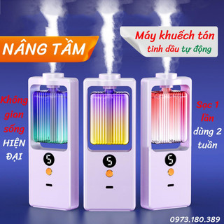 Máy tự động tạo hương thơm hẹn giờ trong gia đình khách sạn tạo độ ẩm khuếch tán hương thơm phòng ngủ nhà vệ sinh_ BC09