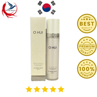 Tinh Chất Serum OHUI -Nâng tone da, căng sáng tự nhiên, làm mềm mịn da