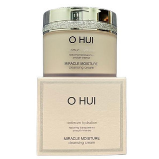 Kem Tẩy Trang OHUI (OHUI MIRACLE MOISTURE CLEANSING CREAM) - 200ml