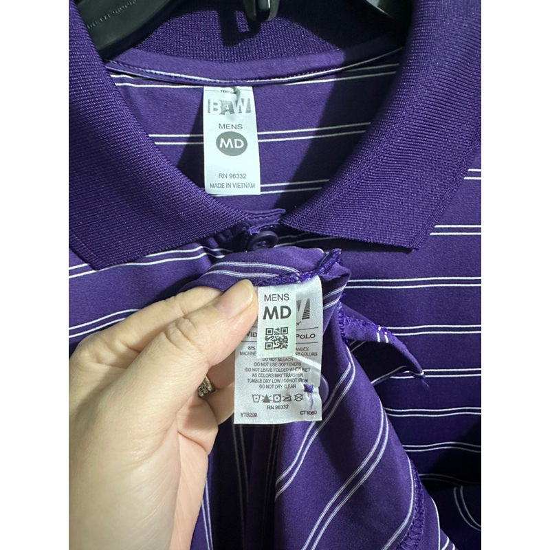 Áo Thun Polo Nam Big Size XK