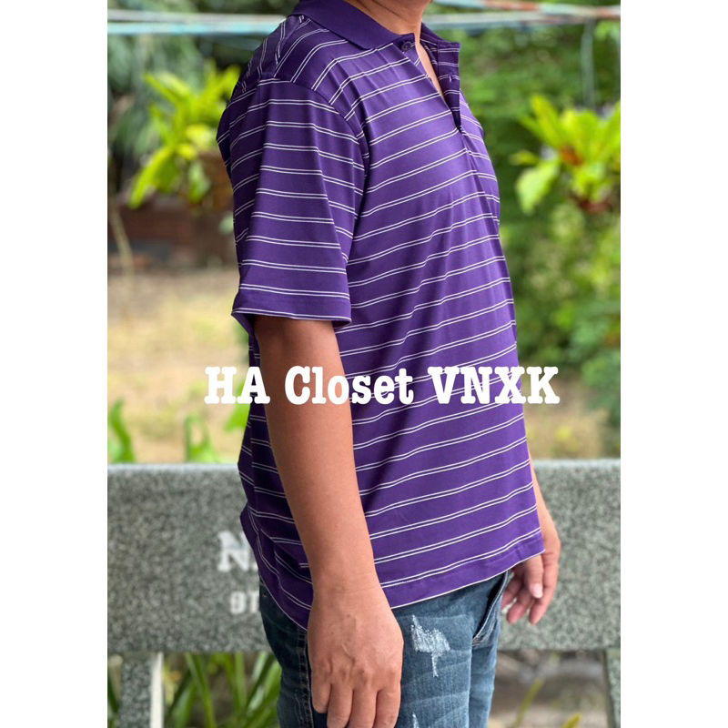 Áo Thun Polo Nam Big Size XK