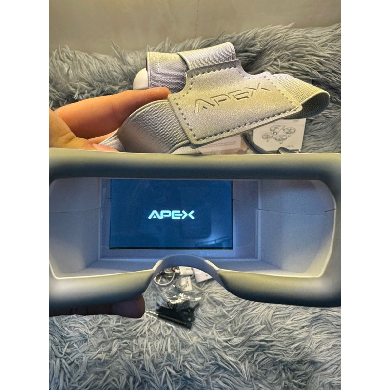 Combo FPV VR70 Drone FPV Racing 3 chế độ bay : Drone + Remote + Kính + 3 pin