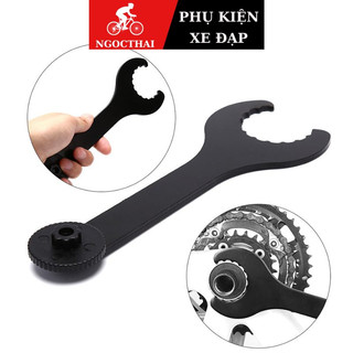 Cờ lê mở trục giữa xe đạp Shimano - Hàng loại 1