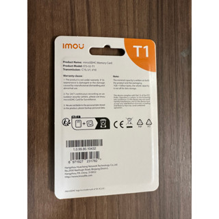 Thẻ nhớ imou 64GB 32GB dành cho camera imou, ezviz,kbone...