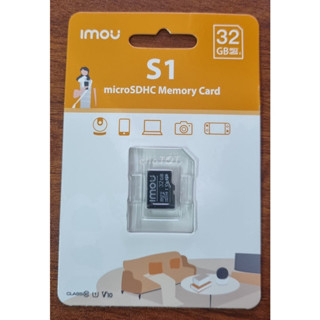 Thẻ nhớ imou 64GB 32GB dành cho camera imou, ezviz,kbone...