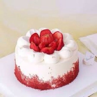 (hộp 300g) BỘT rắc  bánh Yum! VỊ DÂU