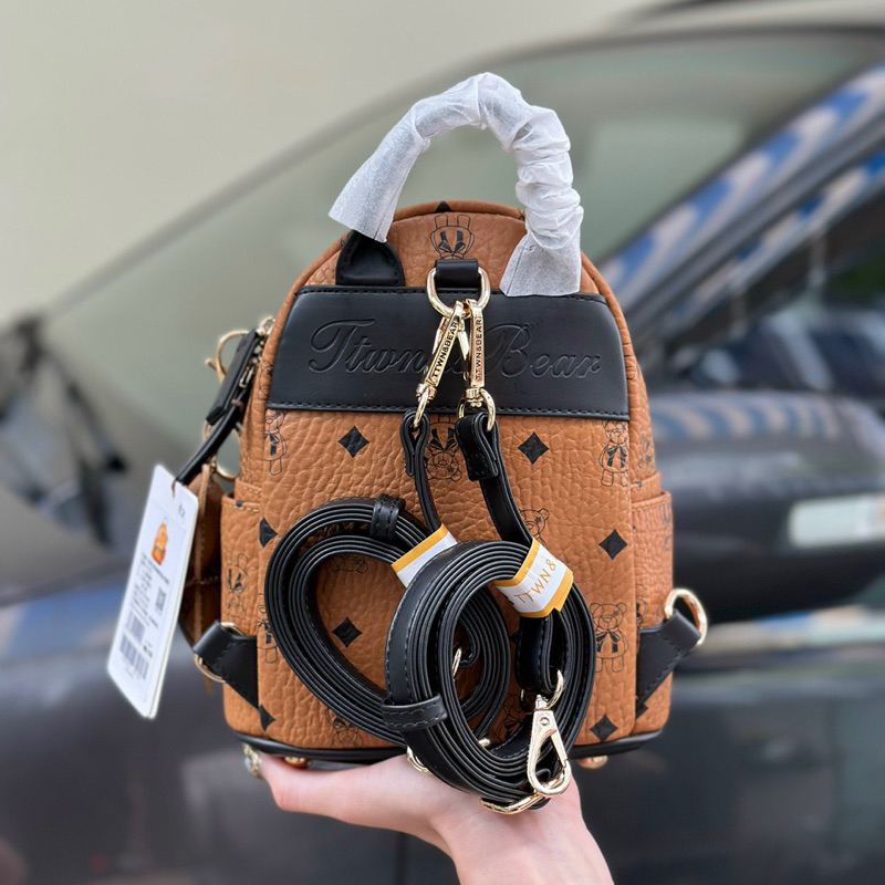 Balo gấu TTWN chính hãng