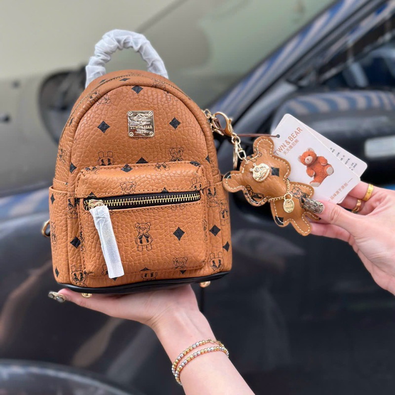 Balo gấu TTWN chính hãng