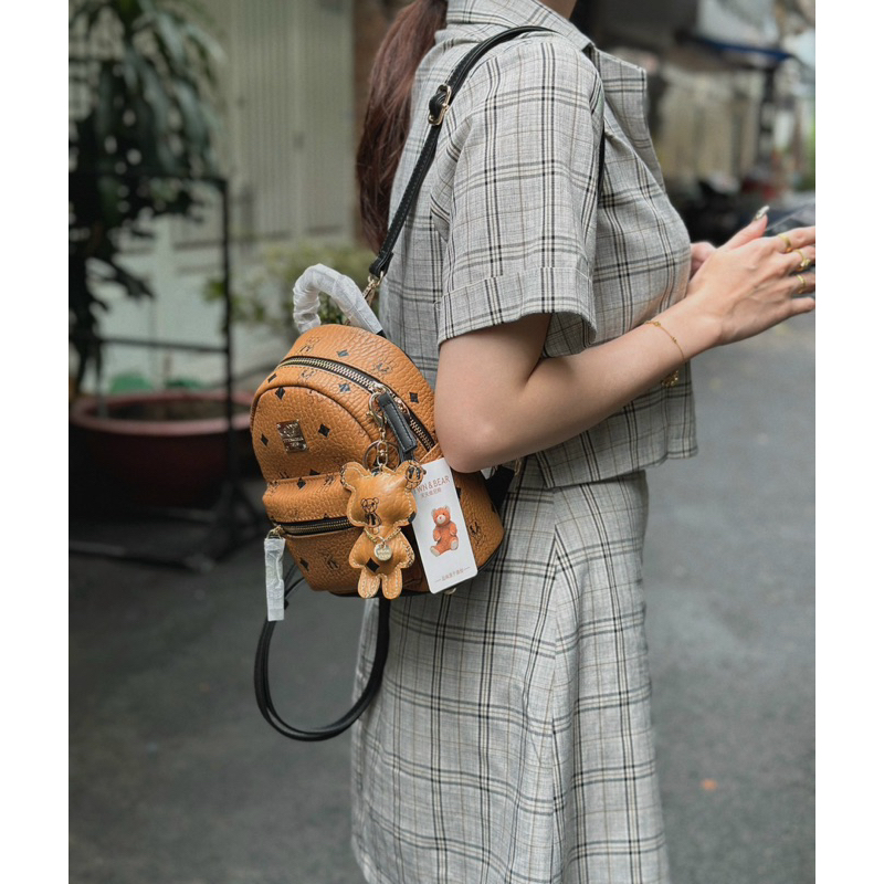 Balo gấu TTWN chính hãng